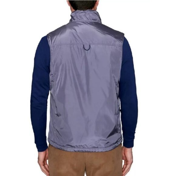 Tailorbyrd Fleece Lined Golf Vest - Picture 2 of 7